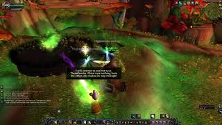 World of Warcraft: Cataclysm - "The Nightmare Scar" Quest