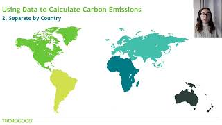 Calculating Carbon Emissions - 4 Tips to Best Leverage Your Data