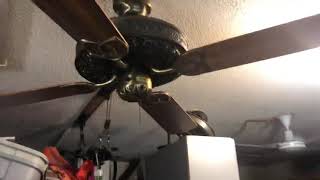 Casablanca Columbia 2 ceiling fan