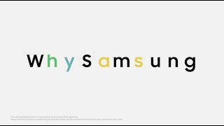 2024 Why Samsung Home Appliances (Full ver.)