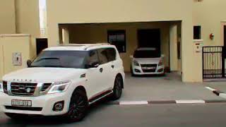 Nissan Patrol Y62 Dubai UAE