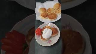 Вкуснее сырники я еще не пробовала.ПП Завтрак.#Shorts #сырники