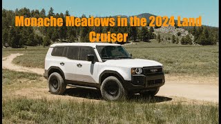 2024 Land Cruiser's First Adventure - Monache Meadows (6/14/24)