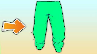 NEW WAY TO GET GREEN JOGGERS IN GTA 5 ONLINE