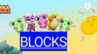 Alphablocks vs sharkblocks