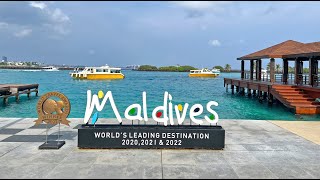 Mumbai to Maldives | Male The Capital of Maldives | Maldives Tourism | Manish Solanki Vlogs