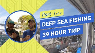 Hubbard's Marina 39 Hour Deep Sea Fishing Trip | Full Time RV Living