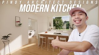 ANG BAGONG KITCHEN SA ATING DREAM HOUSE