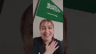 فنانات مغربيات يهنوا السعوديه على الربح