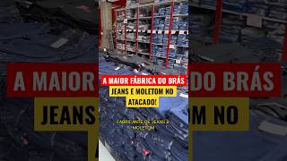 BRÁS SP | JEANS PARA REVENDA DO MAIOR FORNECEDOR DO BRÁS SP 2023 ATACADO  #atacadobrás #brássp