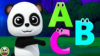 Learn Alphabets & More Learning Videos & Nursery Rhymes