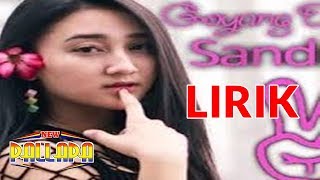 GOYANG 2 JARI - NEW PALLAPA  Terbaru 2018 COVER SANDRINA FULL LIRIK