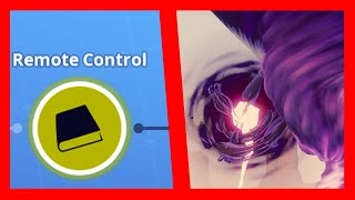 Remote Control : Deploy the probe || Fortnite STW