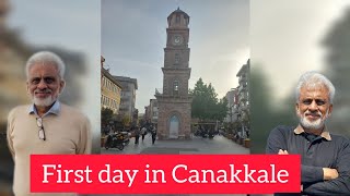 First impression of Canakkle