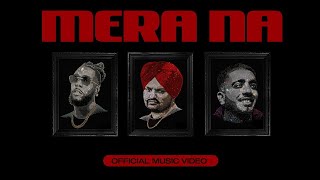 SIDHU MOOSE WALA : Mera Na (Official Video) Feat. Burna Boy & Steel Banglez | Navkaran Brar