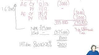 Chapter 23 Inheritance Tax (part 3) -  ACCA TX-UK Taxation (FA 2023)