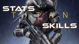 Destiny In Depth: Titan Striker Subclass