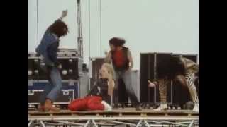 Bad News - Soundcheck Monsters of Rock '86/Castle Donnington