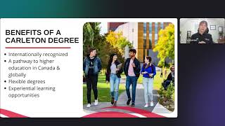 How to Choose a Bachelor's Degree Program at Carleton University, Canada