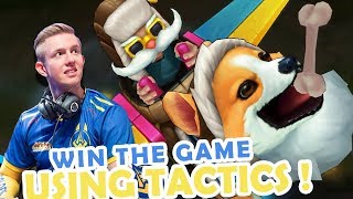 FROGGEN | TURNING THE GAME TO MY FAVOR !!!