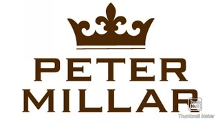 Peter Miller Linen Spot: Part 1.