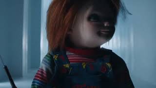 Chucky - fanfub  latino- Escena del psiquiátrico