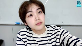 [LIVE:Hyeongjun] 나다 (ENG SUB)