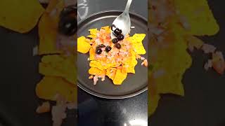 Cheesy Nachos #shorts #youtubeshorts #nachos