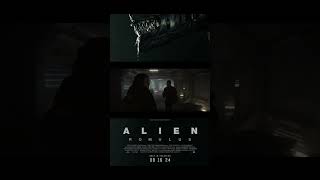 Alien Romulus 2024 - Official Trailer #shorts