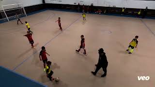 SUMMER 21-22 - U9D - East Riding Futsal U8s V Cherry Burton - HD 720P