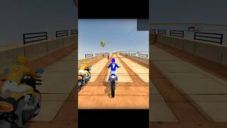 Bike Stunts Real Tricks Simulator #kgamestv #game #bikegames #viral #androidgames #gameplay