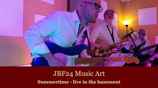 Summertime - JBF24 Music Art