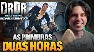 DEAD RISING Deluxe Remaster - As Primeiras DUAS HORAS!!!