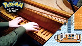 S.S. Anne - Pokémon R/B/Y | Harpsichord