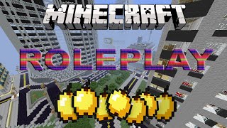 [MINECRAFT ROLEPLAY] #3 AM CASTIGAT LA PACANELE