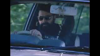 The Great Father | Mammootty Driving Status Video