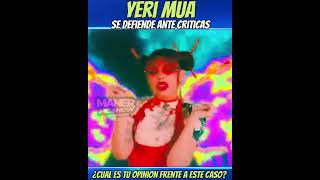 Tiene o no talento Yeri Mua para la música.