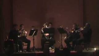 Brass Quintet Brasso - Bohemian Rhapsody