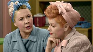 Lucille Ball and Vivian Vance - Sisters Forever❤