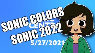 SONIC CENTRAL MOMENTOS DESTACADOS | Reacción