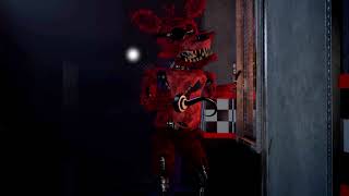 [SFM FNAF] UCN Foxy Voice Voice Lines by Christopher Mccullough