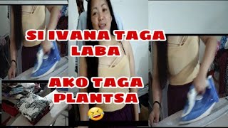 PAANO MAGPLANTSA ANG ALA SEXY NA OFW//BUHAY OFW