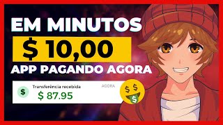 App pagando $10 PayPal cada 20 MIN de GANHOS - Como ganhar dinheiro PayPal no APP EarnLAH