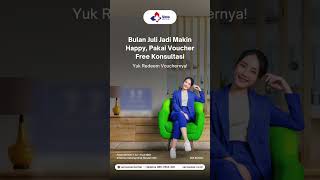 Promo 7.7 FREE KONSULTASI