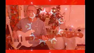 Play That Funky Music Marco Fratty Remix 2021   bass cover by Jno Bass