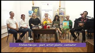 Proiectul "Pasiune și Creație" - Vernisajul Expoziției "Flori Nemuritoare"