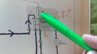 How to troubleshoot the defogger from schematic Toyota RAV4