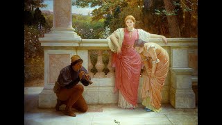 Charles Edward Perugini　1839-1918