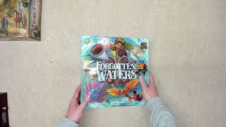 Unboxing - Forgotten Waters