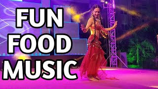 VLOG : FUN | FOOD | MUSIC. Taste of Vadodara